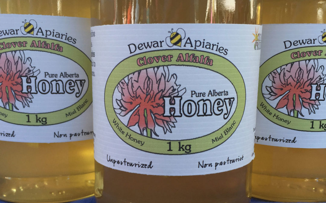 Dewar Honey Shop